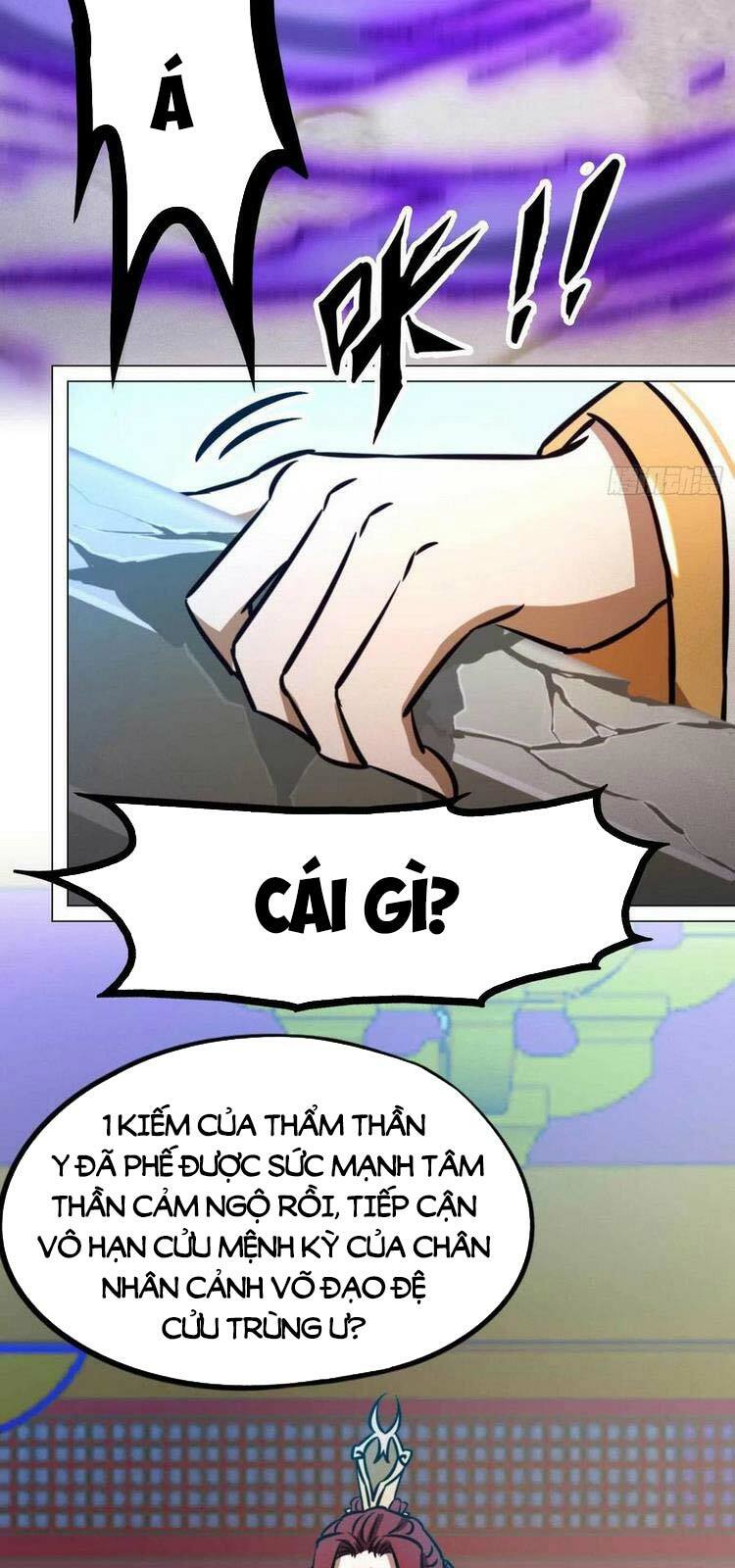 vạn cổ kiếm thần chapter 170 47