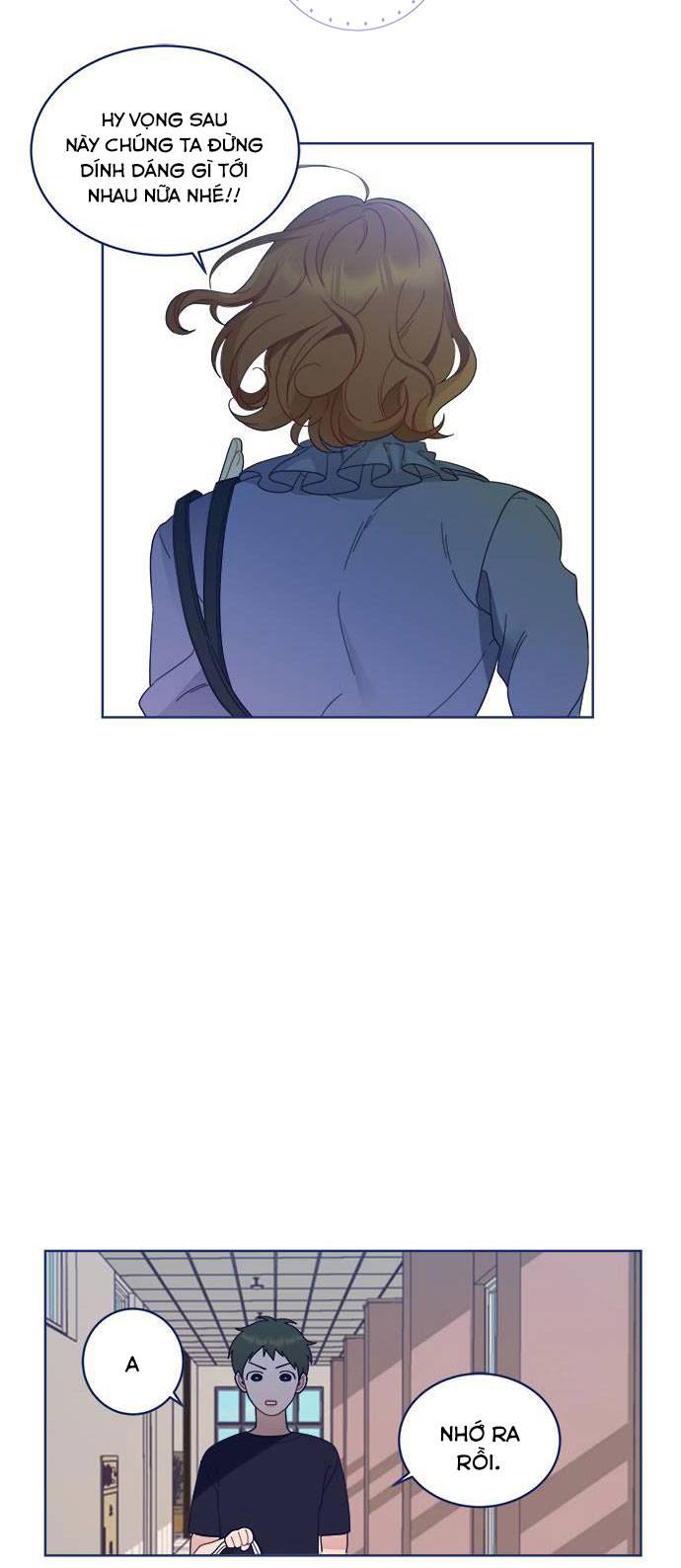 không có người đàn ông nào dành cho tôi chapter 8 40