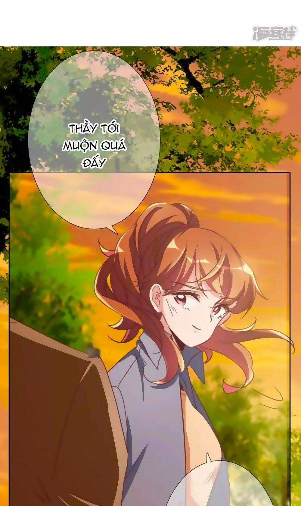 gia sư tình yêu của tôi chapter 18 29