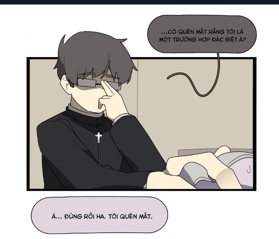 những cô gái phi nhân của junkzero chapter 53 3