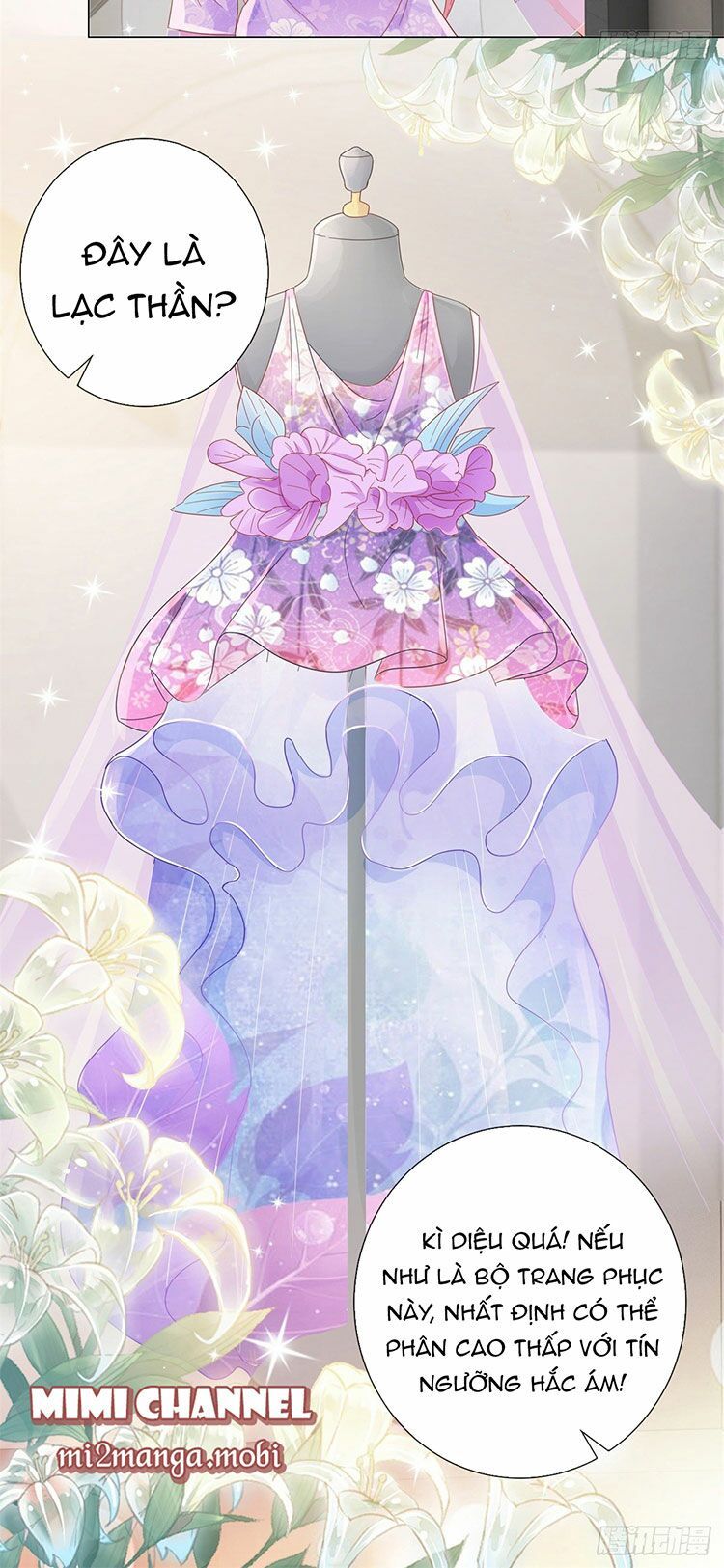 ẩn hôn 100%: chọc tức vợ yêu mua một tặng một chapter 295.1 12