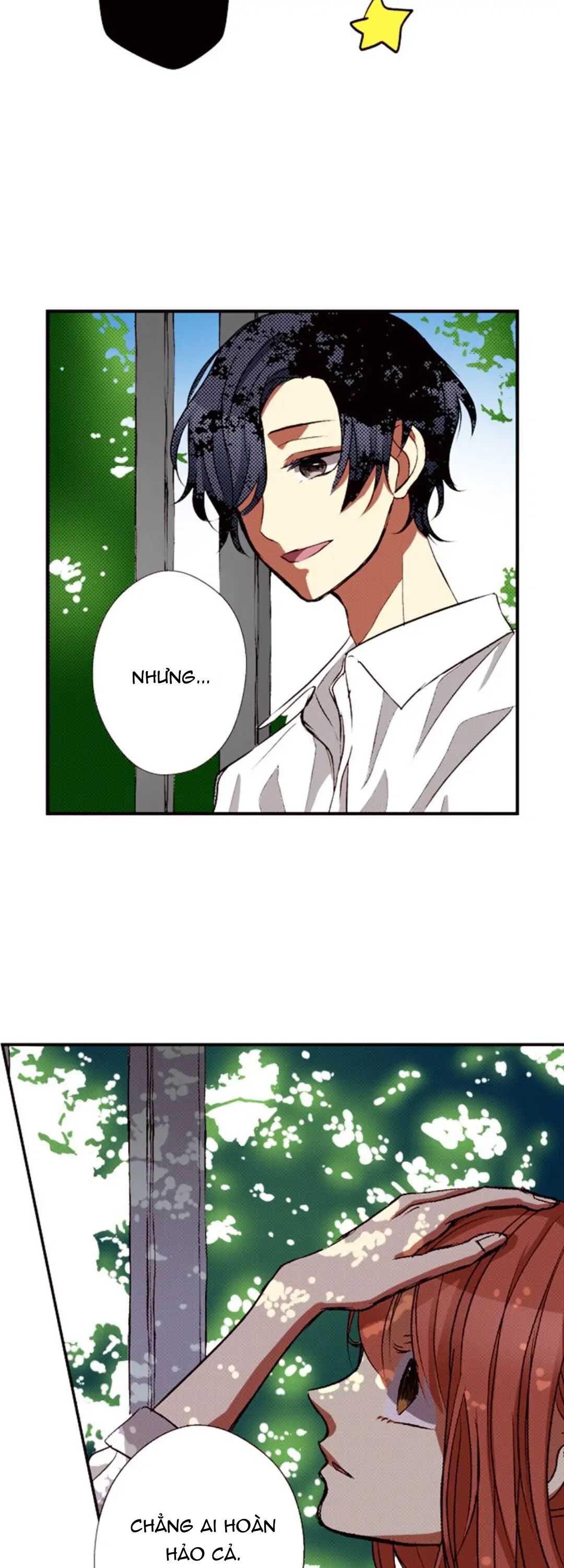Tôi Ghét Nụ Cười Ấy chapter 48.2 - Trang 3
