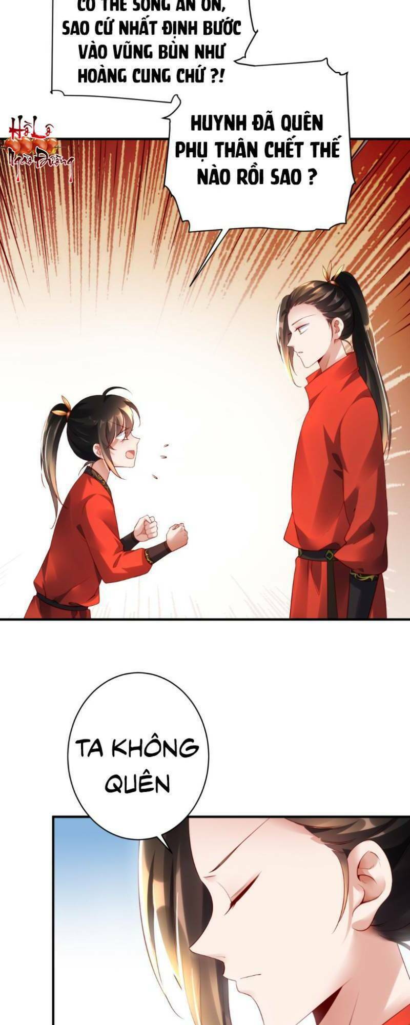 thiên kim bất hoán chapter 36 18