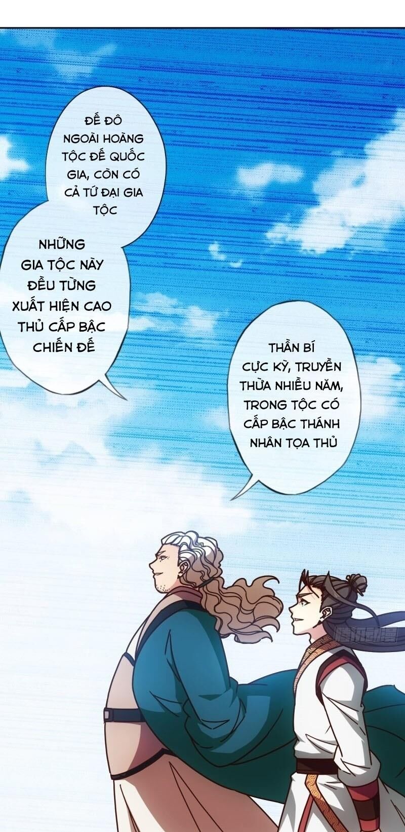 hồng thiên thần tôn chapter 94 9
