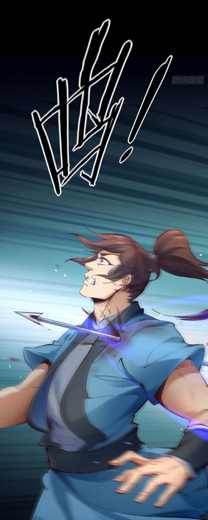 võ đạo chiến thần chapter 4 19