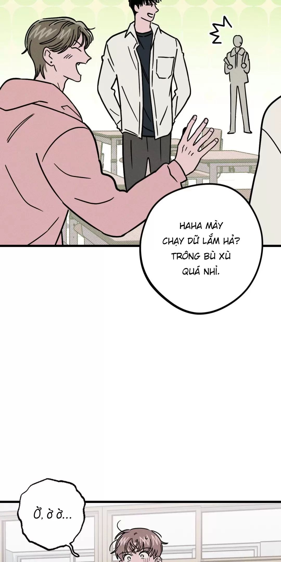 lời tỏ tình từ con số 0 chapter 3 56