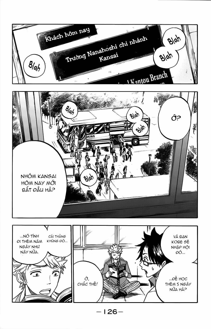 yankee-kun to megane-chan - nhóc quậy và nhỏ 4 mắt chapter 183 5