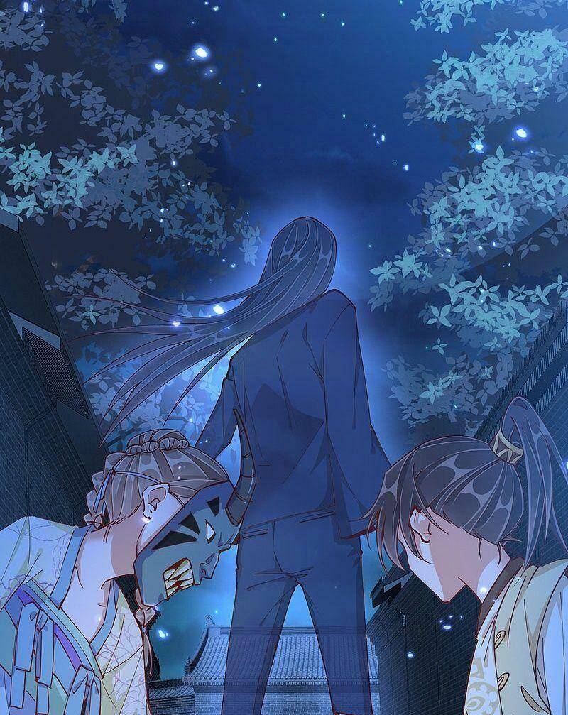 công lược trưởng thành của vương phi chapter 45 15