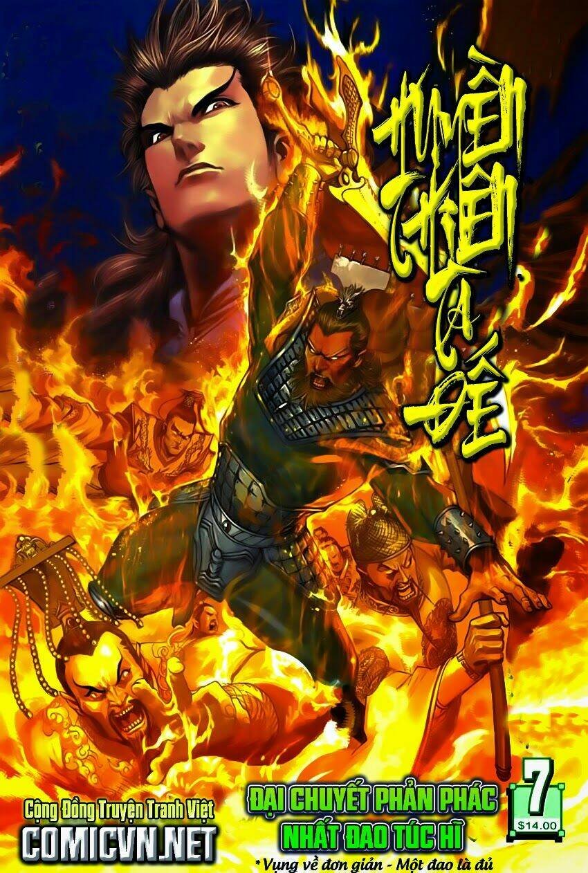 thần binh tiền truyện 4 - huyền thiên tà đế chapter 7 1