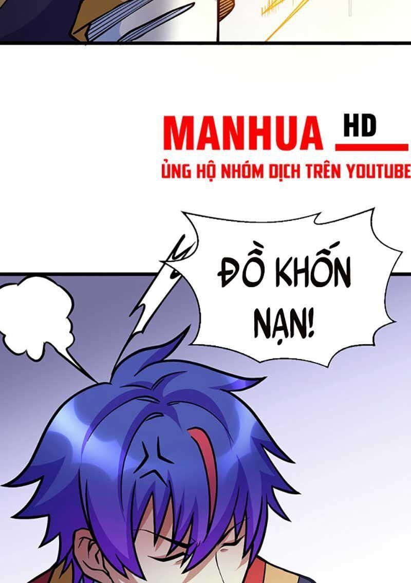 võ đạo độc tôn chapter 591 40