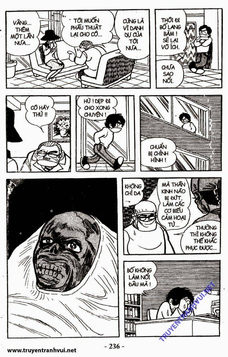bác sĩ quái dị chapter 129 19