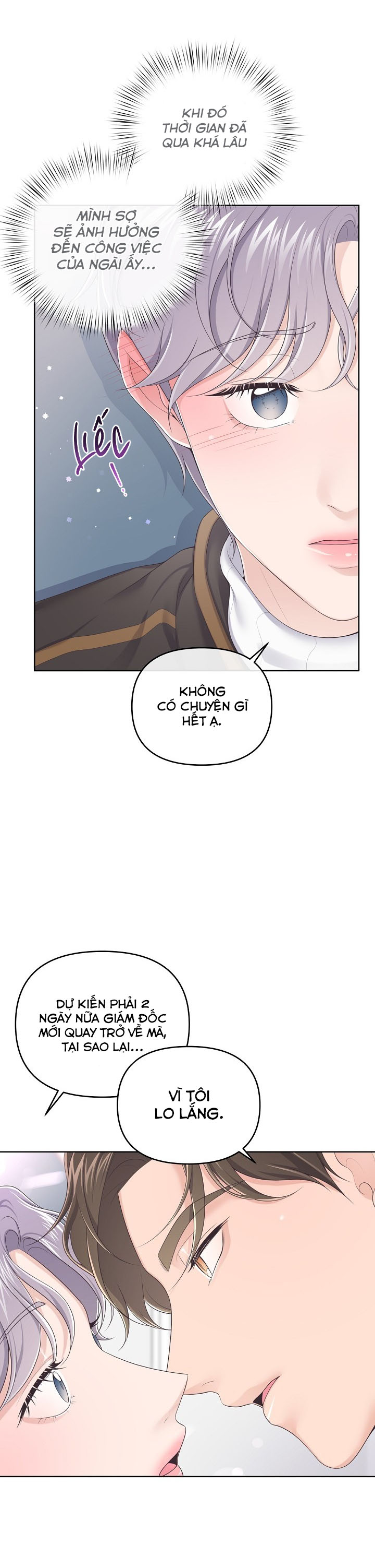 quản gia đáng yêu chapter 36 15