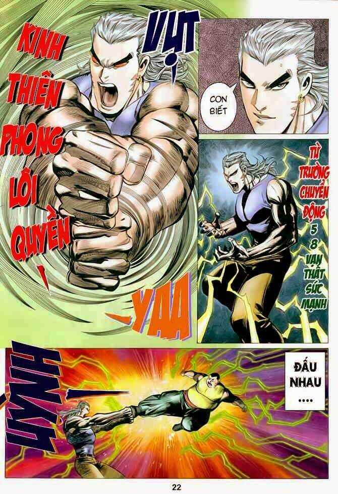 hải hổ 3 chapter 12 21