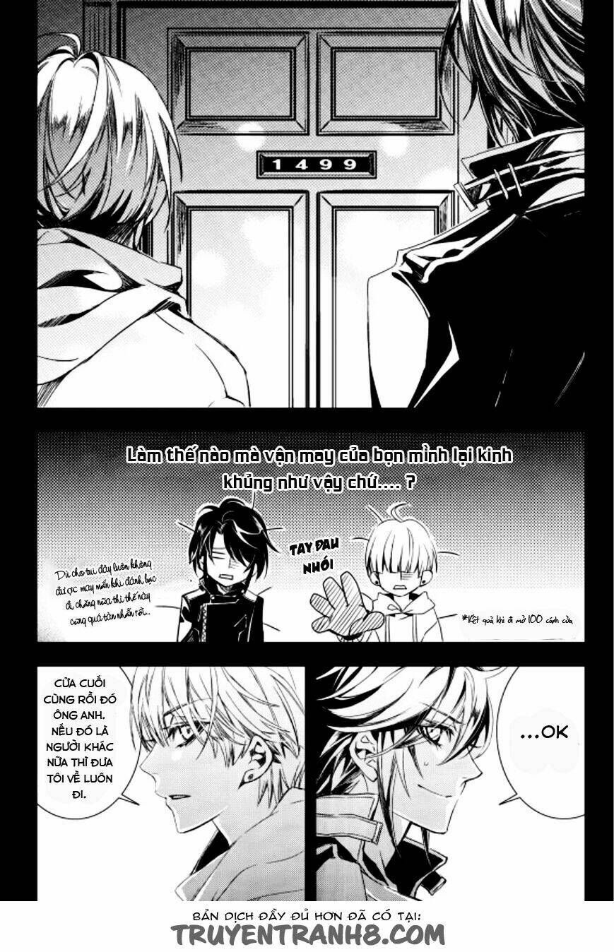 thư viện ma cà rồng chapter 5 37