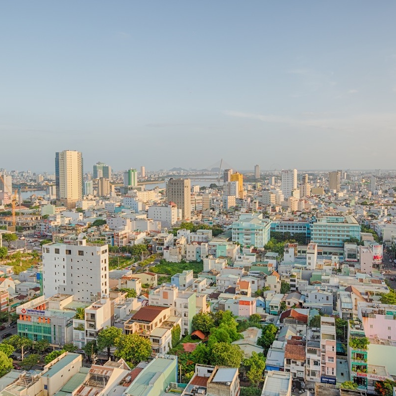 GIC Luxury Hotel & Spa 4* Đà Nẵng - Ngay Trung Tâm, Bữa Sáng, Hồ Bơi, Gần Cầu Sông Hàn, Chợ Hàn, Các Điểm Vui Chơi, Mua Sắm