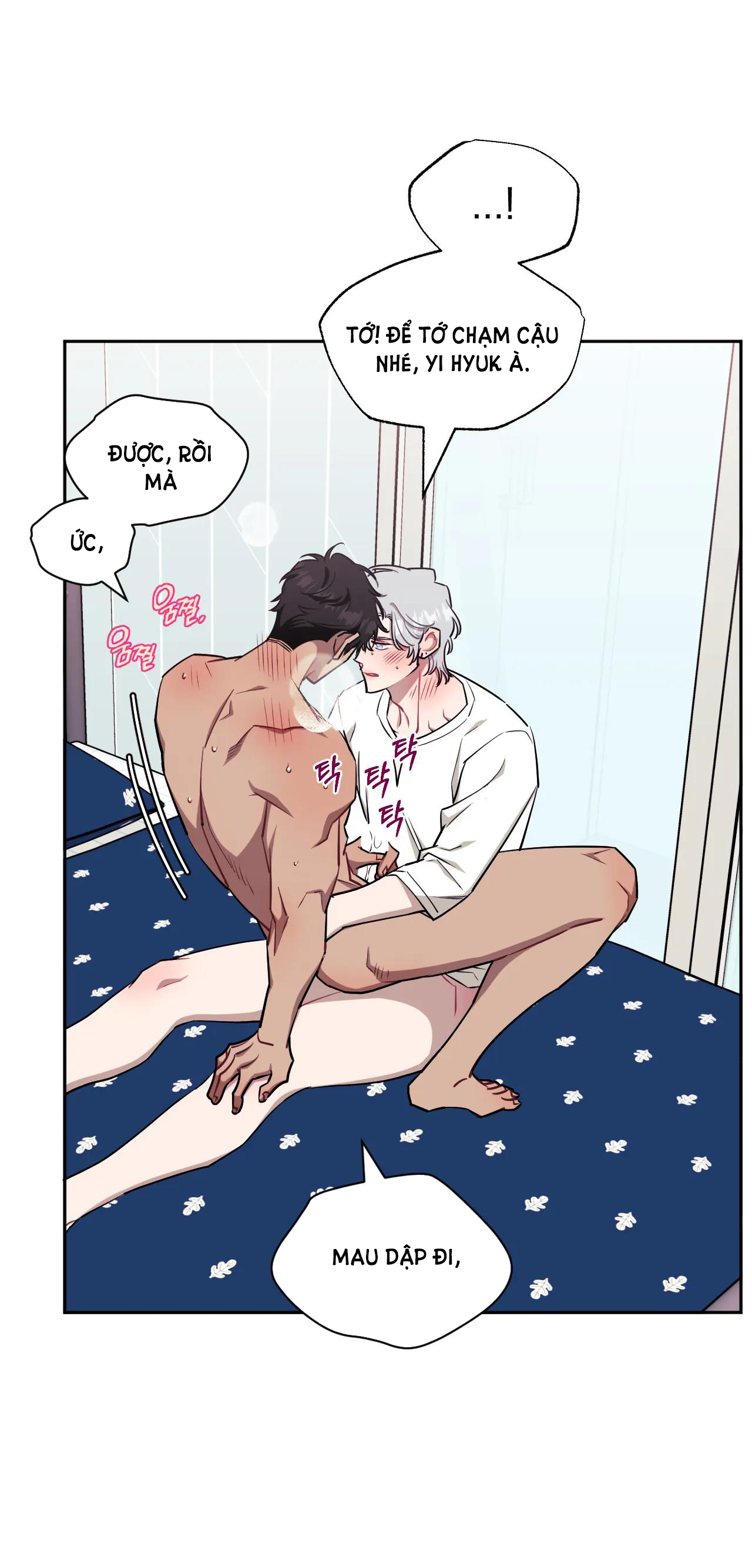 hơn cả bạn bè chapter 59.1 9