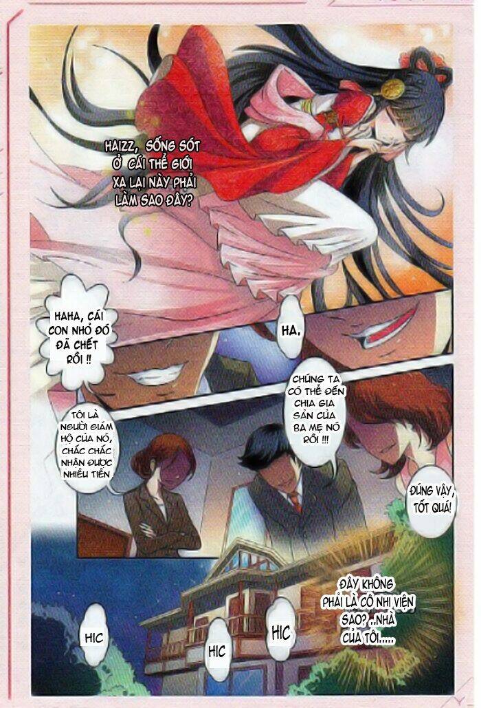 hoàng gia học uyển chapter 2 9