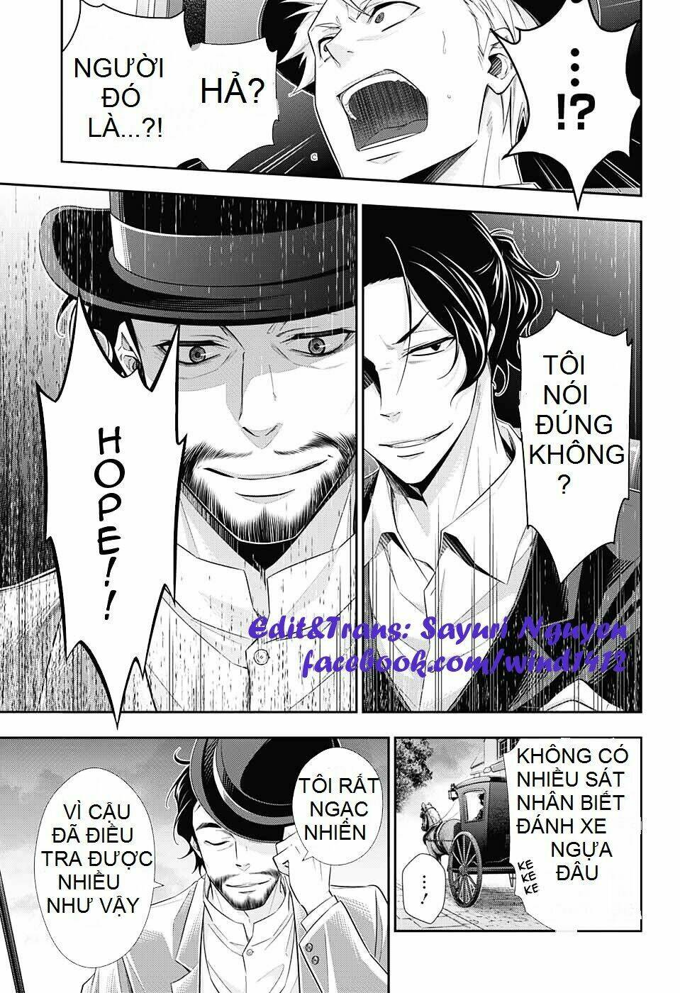 nhà ái quốc moriarty chapter 9 10