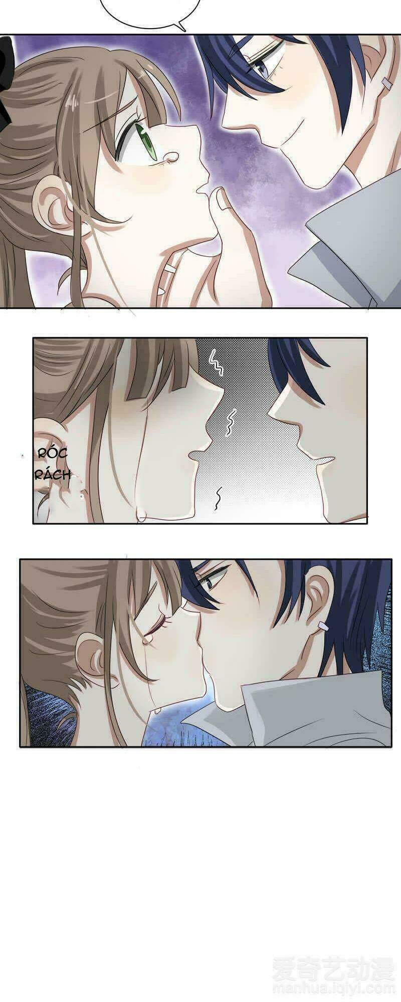 đế thiếu đoạt tình thành nghiện chapter 25 18