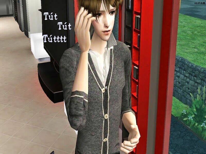 nụ cười của anh [truyện sims] chapter 70 7