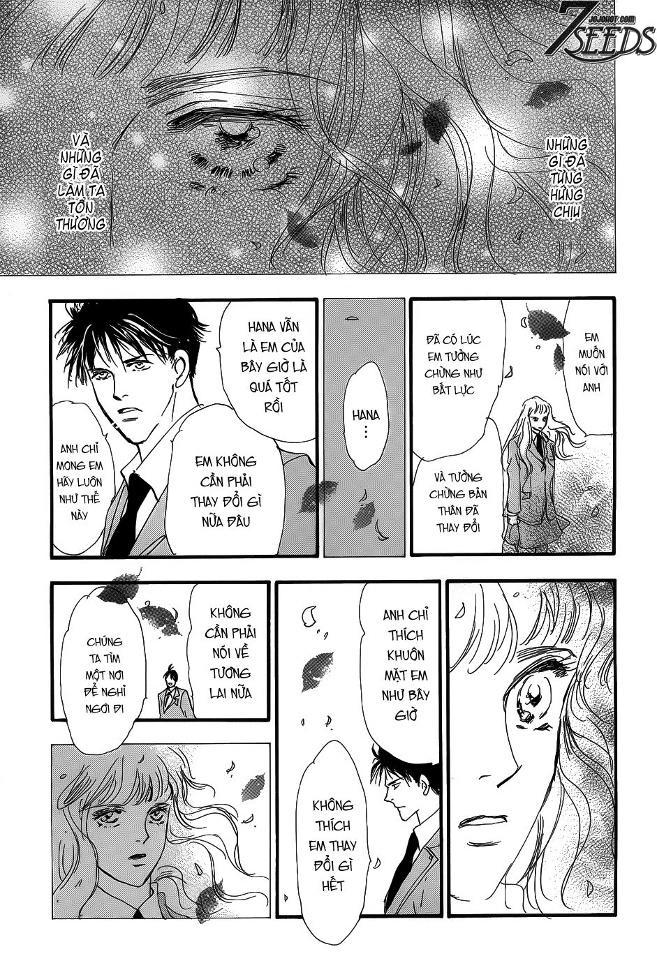 mầm sống chapter 146 30