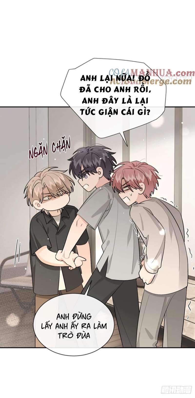 chó lớn bắt nạt chủ chapter 61 17
