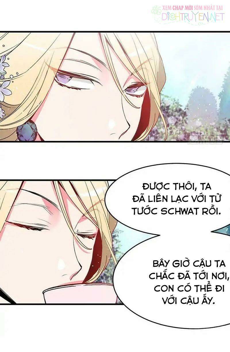 hung mãnh tiểu thư chapter 4 34