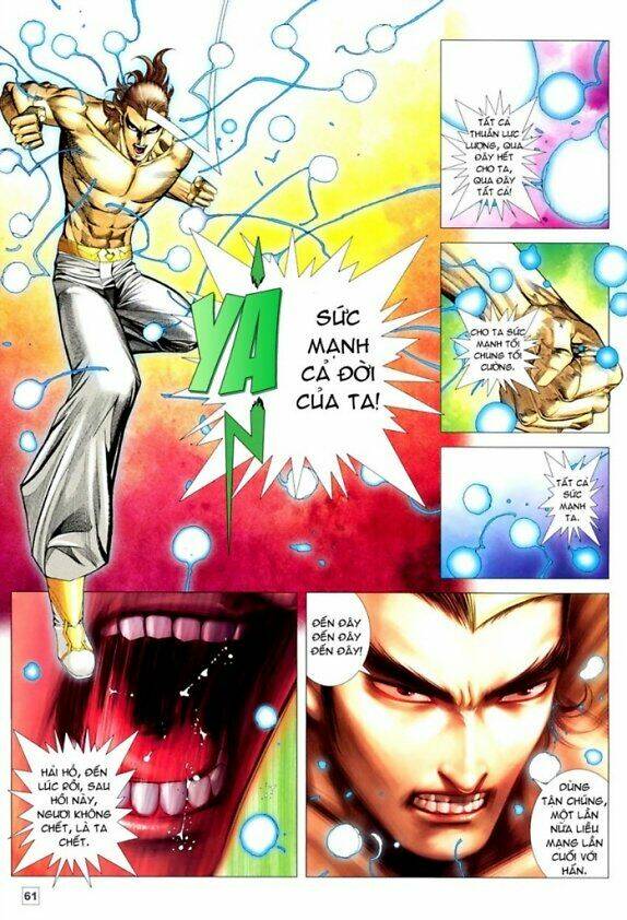 võ thần chung cực chapter 80 27