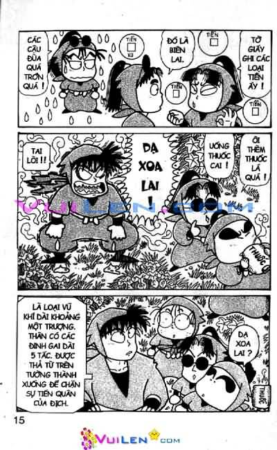 ninja loạn thị chapter 64 15