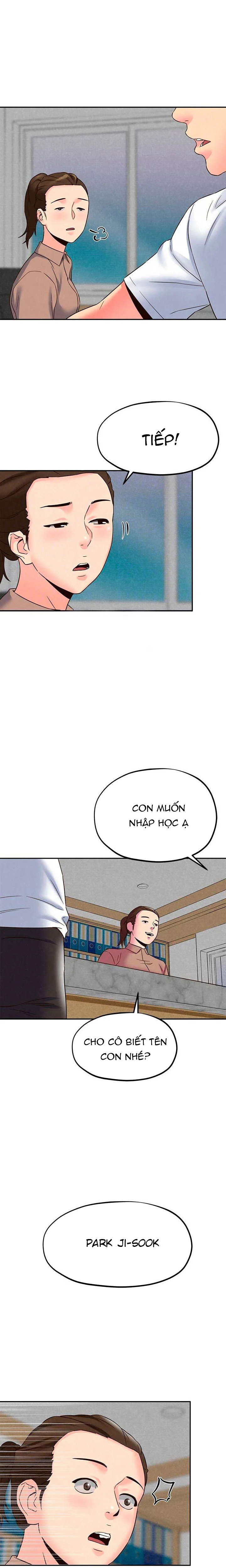 cô gái bé nhỏ của tôi chapter 22.2 8