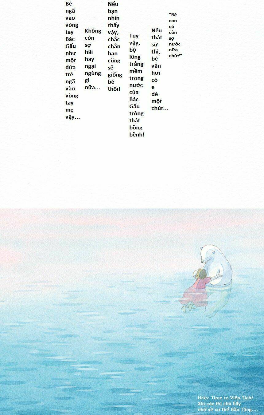 yasashii shirokuma chapter 8.7 1