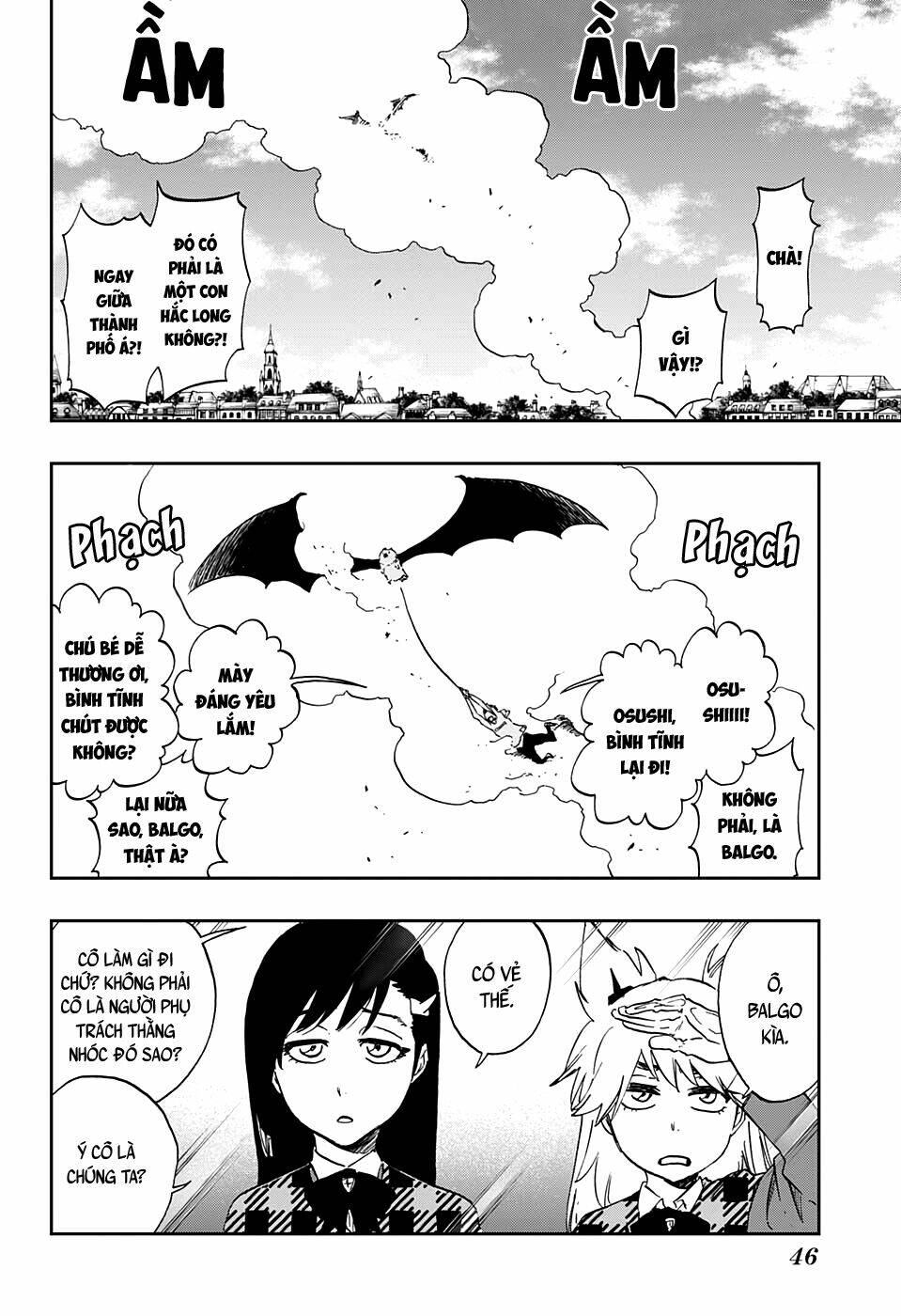 hoả thiêu phù thuỷ chapter 1 24