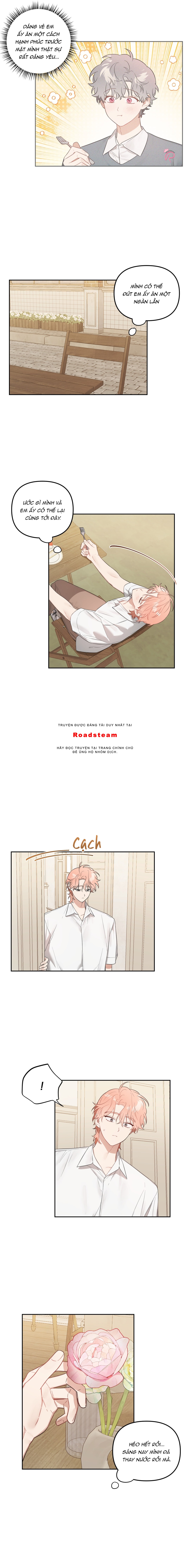 vườn nhà có hoa chapter 39 10