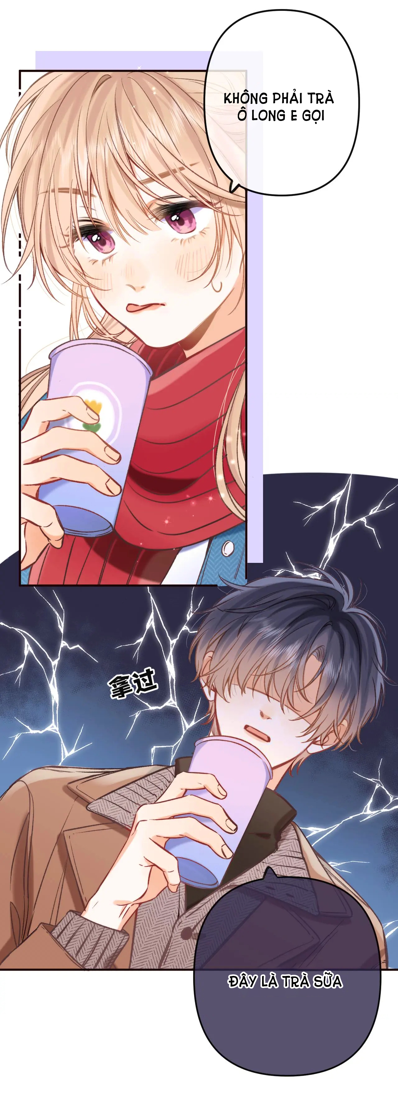 vụng trộm không thể giấu - mối tình thầm kín chapter 75.2 5