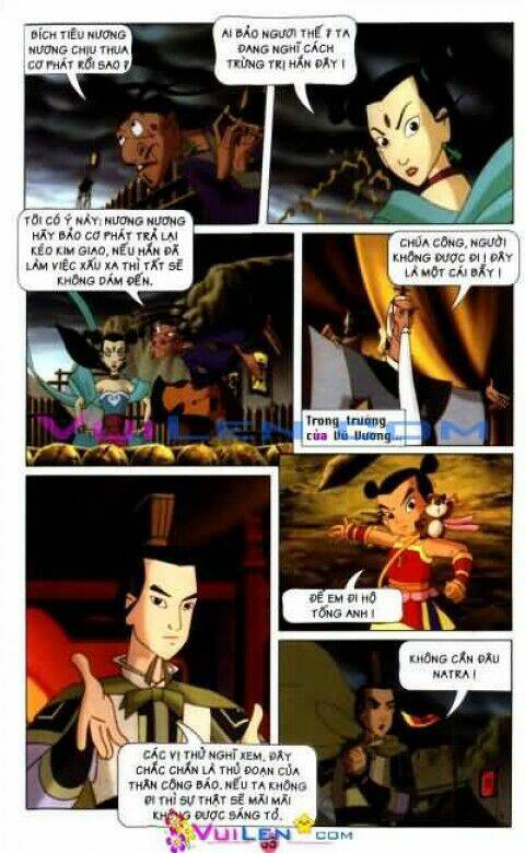 na tra truyền kỳ (25 tập full) chapter 23 35