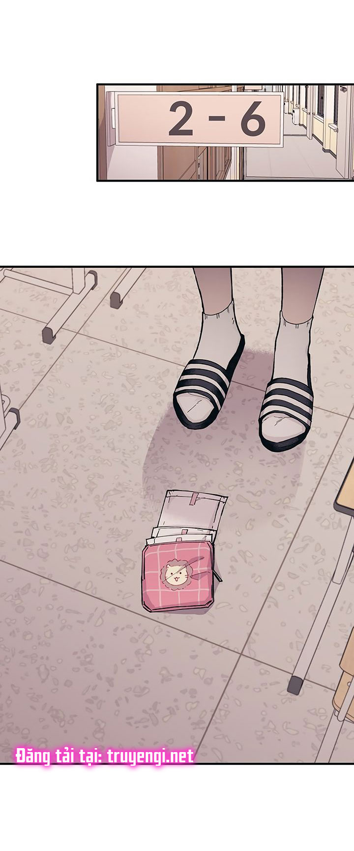 yeonwoo ngây thơ chapter 13 33