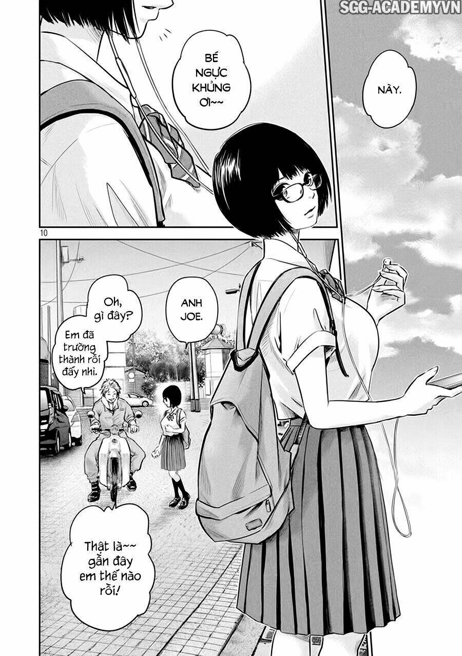 đạo luật nhiều vợ chapter 138 11