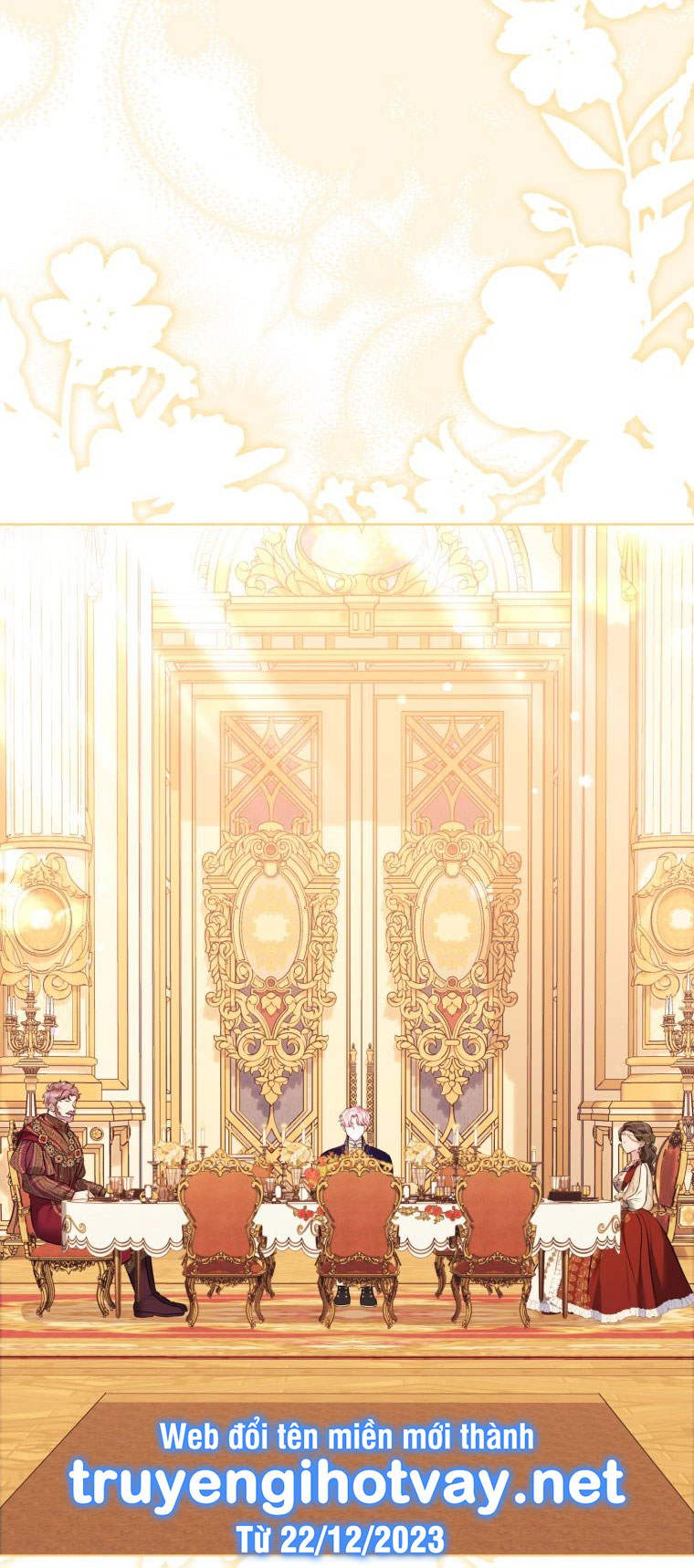 thà rằng để tôi trở thành nữ hoàng chapter 28.1 23
