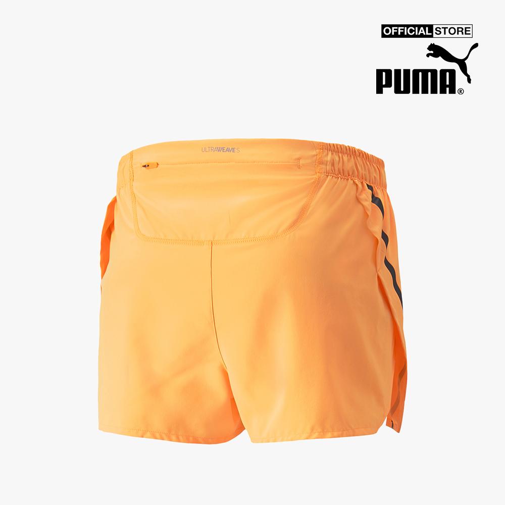 PUMA - Quần shorts thể thao nam Split Running 522403