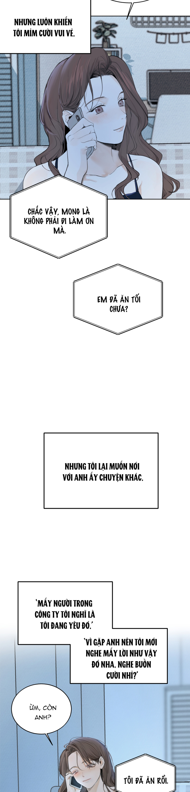 những người đàn ông đã lên giường tôi chapter 13 33