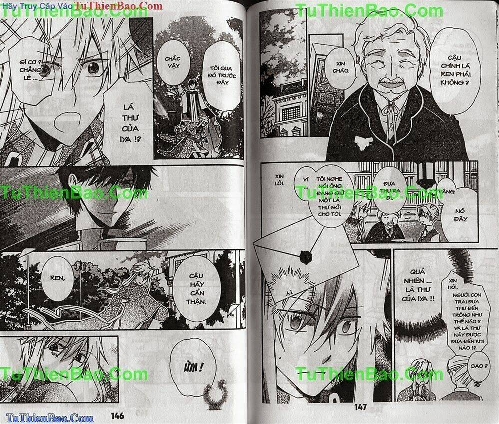 kẻ săn lùng yêu tinh chapter 2 73