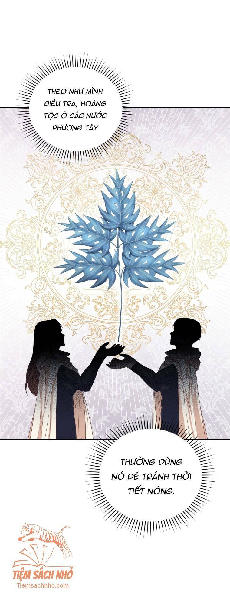 nhà điều chế nước hoa độc quyền của bạo chúa chapter 39 48