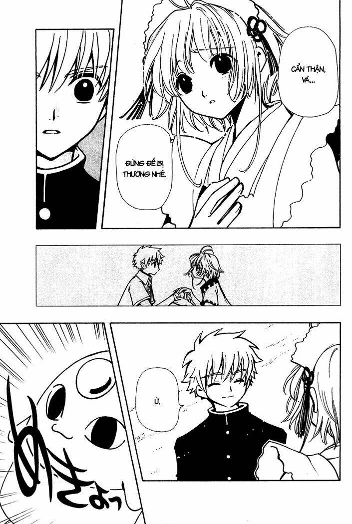 huyền thoại đôi cánh chapter 34 32