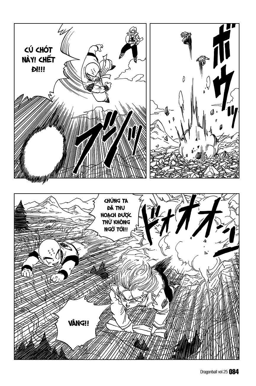 dragon ball - bảy viên ngọc rồng chapter 365 8