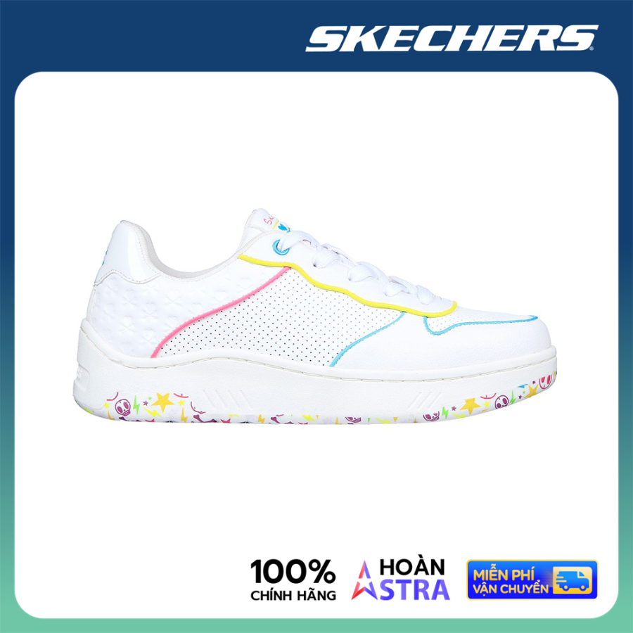 Skechers Nữ Giày Thể Thao Upbeats Tokidoki - 155228-WMLT