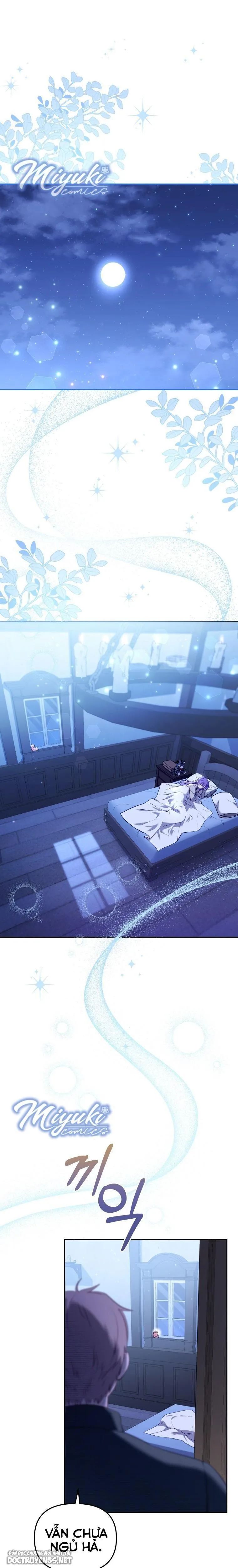 tôi được nuôi dưỡng bởi những kẻ phản diện chapter 18 1