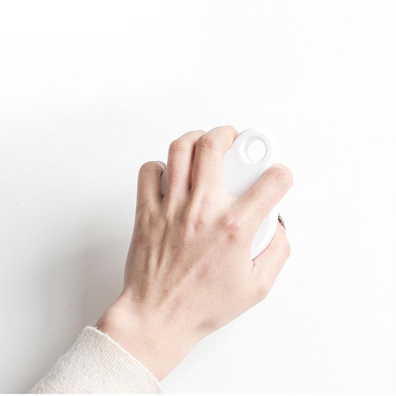 Bàn Chải Silicon Mát Xa Da Đầu Và Cơ Thể Tiện Dụng