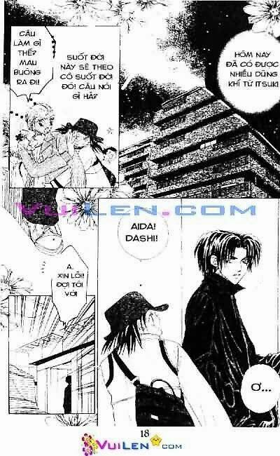 1/4 tình yêu chapter 2 19