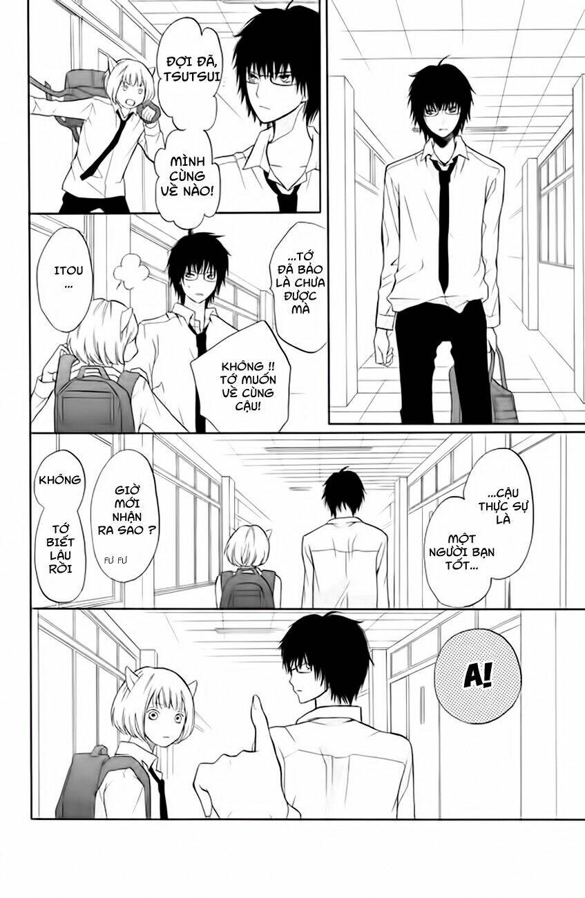 3d kanojo - bạn gái 3d chapter 9 16