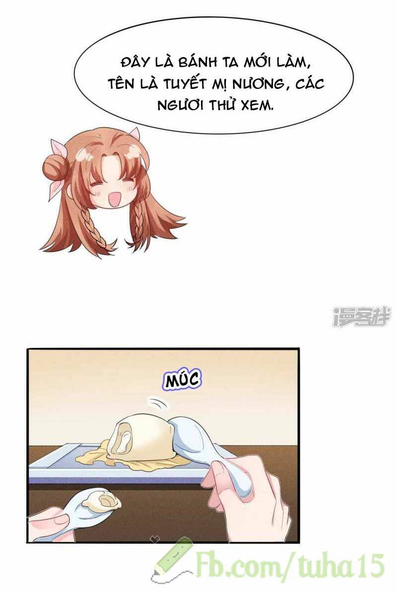 hoàng tử phu quân, ta nuôi ngươi a! chapter 32 14